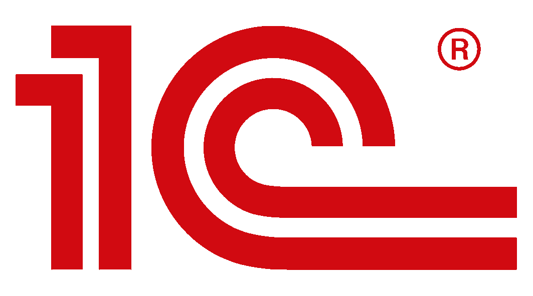 1С